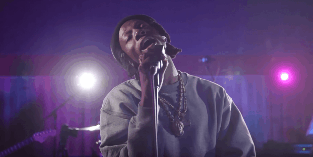 When Thugs Cry Joey Badass Prince