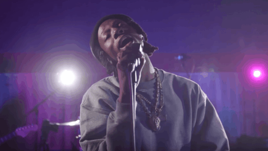 When Thugs Cry Joey Badass Prince