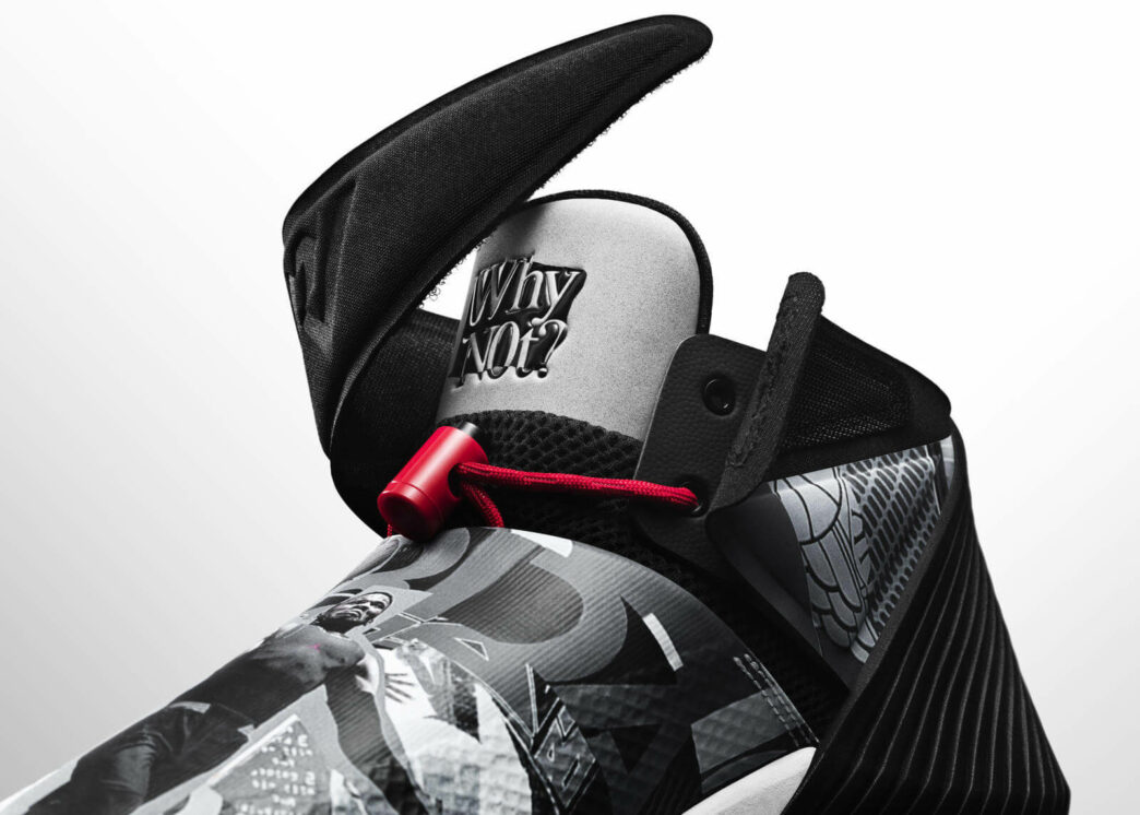 Why Not Zero.1 Jordan Westbrook