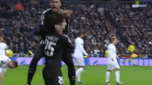 Adrien Rabiot Real Madrid