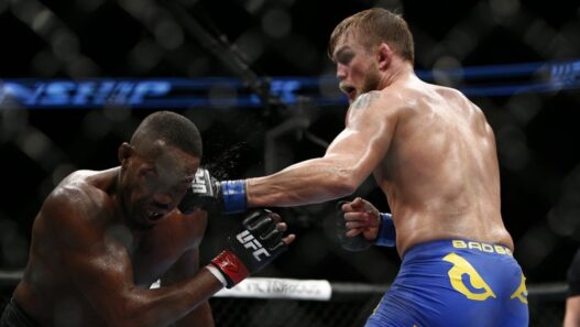 Alexander Gustafsson UFC