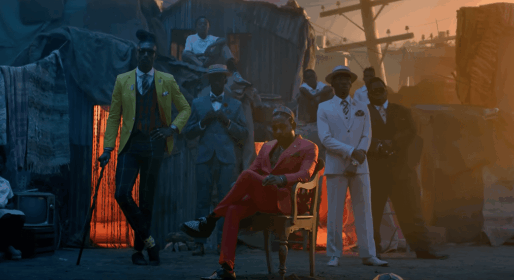 All The Stars Black Panther Kendrick Lamar