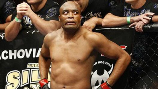 Anderson Silva UFC USADA