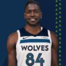 Antonio Brown Minnesota Timberwolves