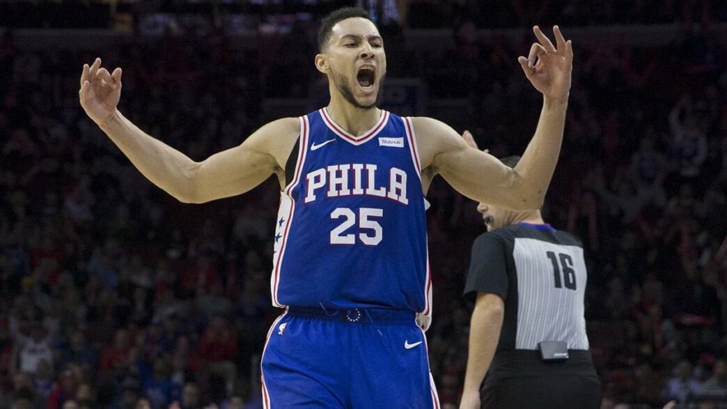 Le gros comeback des Sixers pour la victoire contre le Heat