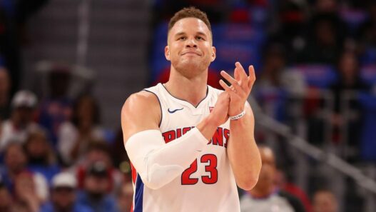 Blake Griffin Detroit Pistons