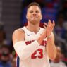 Blake Griffin Detroit Pistons