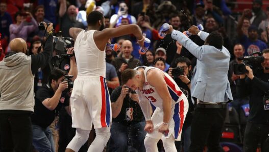 Blake Griffin Detroit Pistons