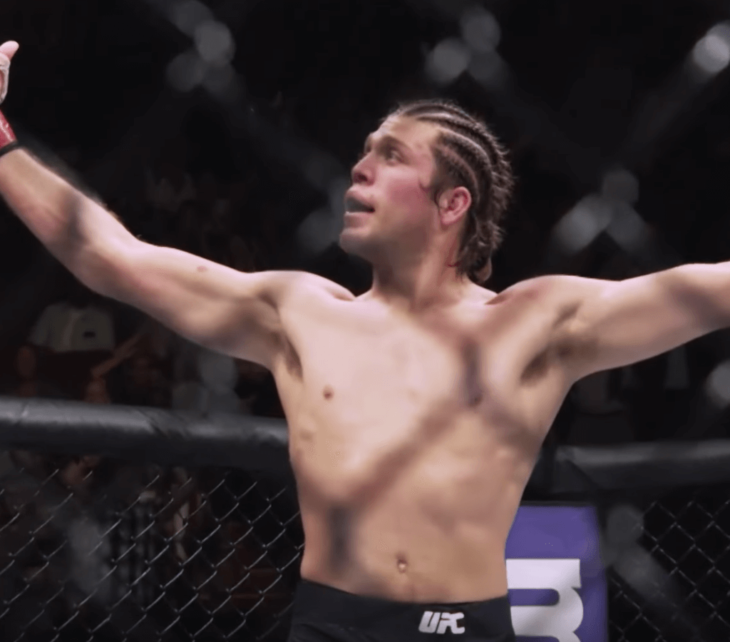Brian Ortega UFC