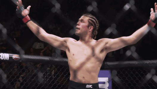 Brian Ortega UFC