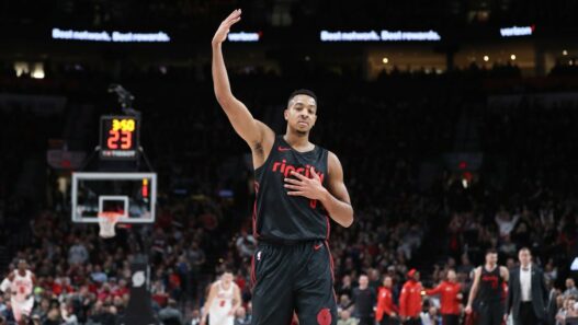 CJ McCollum 50