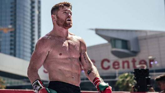 Canelo Alvarez