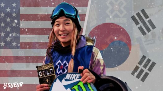 Chloe Kim