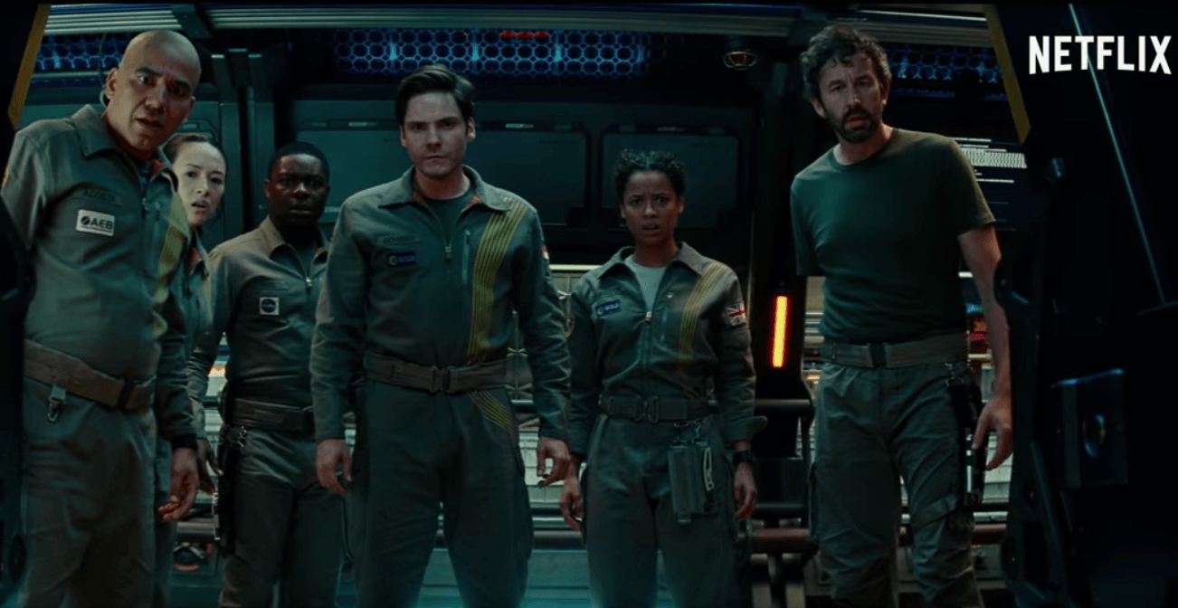 Cloverfield 3 Cloverfield Paradox Netflix Super Bowl