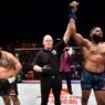 Curtis Blaydes Mark Hunt UFC 221