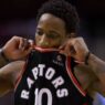 DeMar DeRozan Toronto Raptors