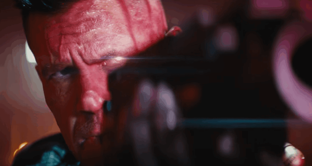 Deadpool Josh Brolin Cable