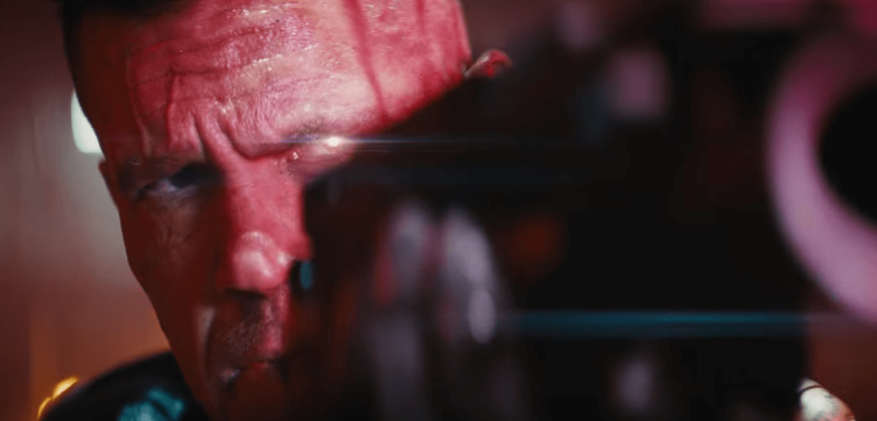 Deadpool Josh Brolin Cable