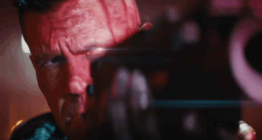 Deadpool Josh Brolin Cable