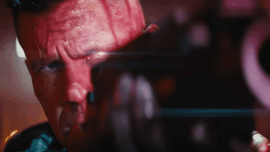 Deadpool Josh Brolin Cable