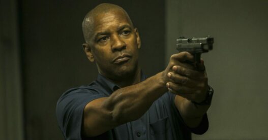 Denzel Washington The Equalizer 2