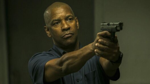 Denzel Washington The Equalizer 2