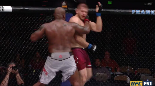 Derrick Lewis Marcin Tybura