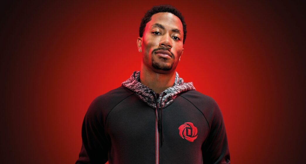Derrick Rose Adidas
