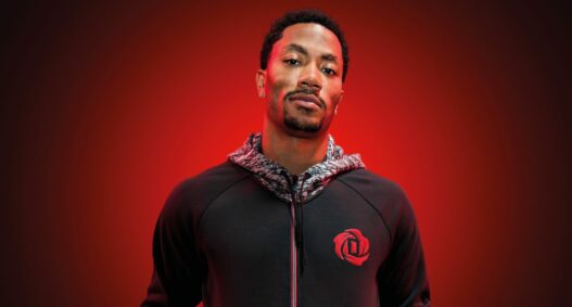 Derrick Rose Adidas