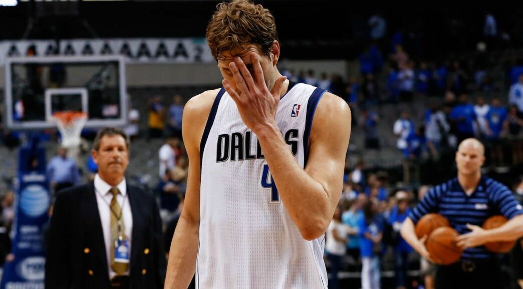 Les Mavericks vont tanker et le propriétaire ne se cache pas