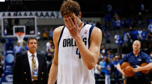 Les Mavericks vont tanker et le propriétaire ne se cache pas