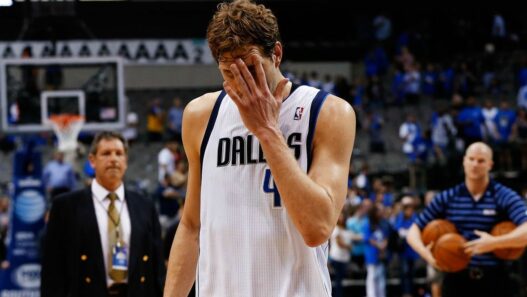 Les Mavericks vont tanker et le propriétaire ne se cache pas