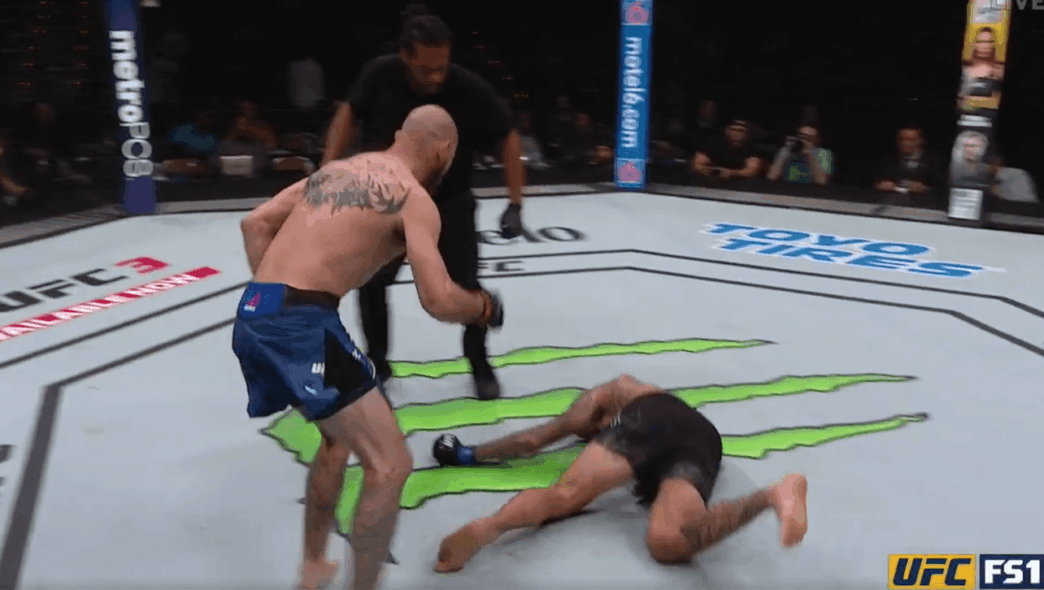 Donald Cerrone Khabib