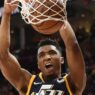 Clutch, Le rookie Donovan Mitchell se paye les Spurs