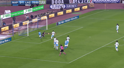 Dries Mertens Napoli