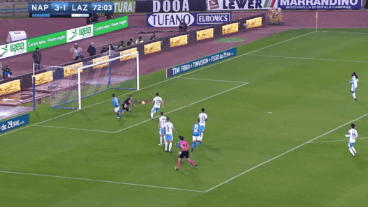 Dries Mertens Napoli