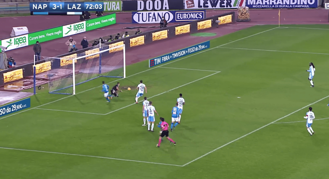 Dries Mertens Napoli