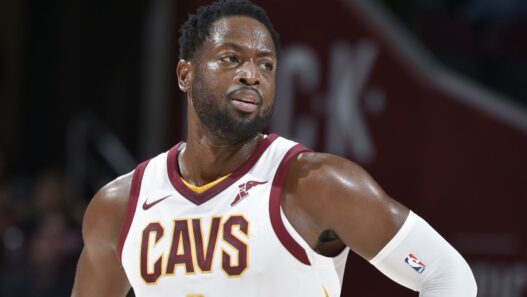 Dwyane Wade Cavaliers Heat