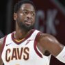 Dwyane Wade Cavaliers Heat