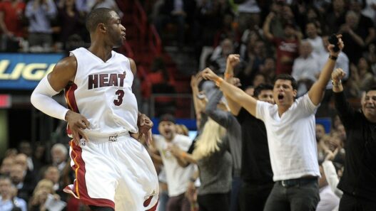 Dwyane Wade Miami Heat