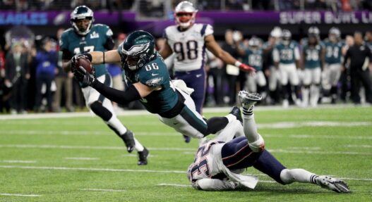 Eagles Patriots Super Bowl