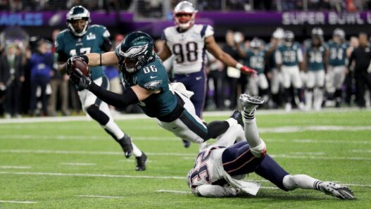 Eagles Patriots Super Bowl