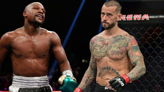 Pour Jeff Mayweather, Floyd pourrait commencer par CM Punk