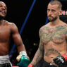 Pour Jeff Mayweather, Floyd pourrait commencer par CM Punk