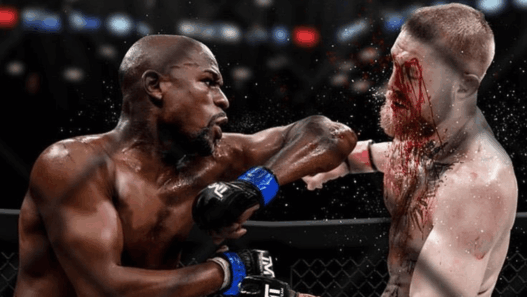 Floyd Mayweather Conor McGregor