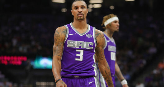 George Hill cavaliers