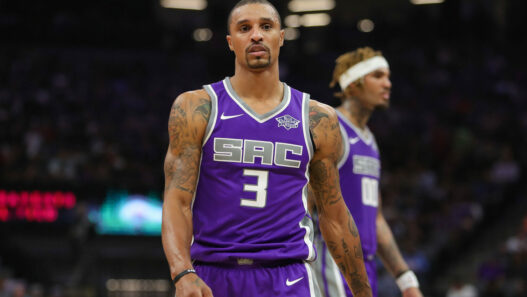 George Hill cavaliers