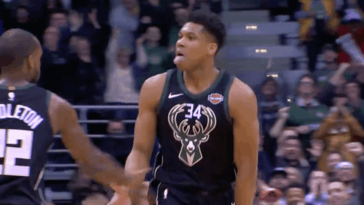 Giannis Antetokounmpo Knicks