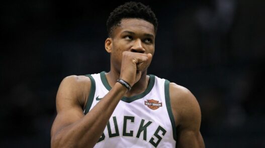 Giannis Antetokounmpo Magic Johnson