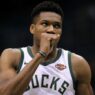 Giannis Antetokounmpo Magic Johnson